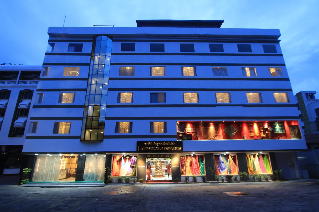 Sandesh Pride Mysore Exterior foto