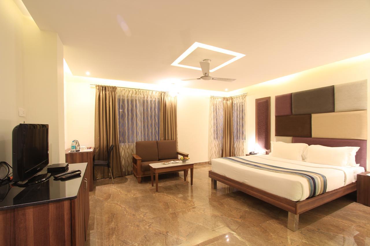 Sandesh Pride Mysore Exterior foto