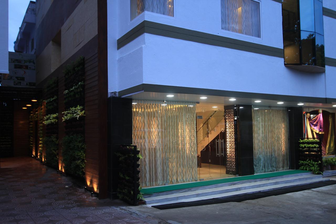 Sandesh Pride Mysore Exterior foto
