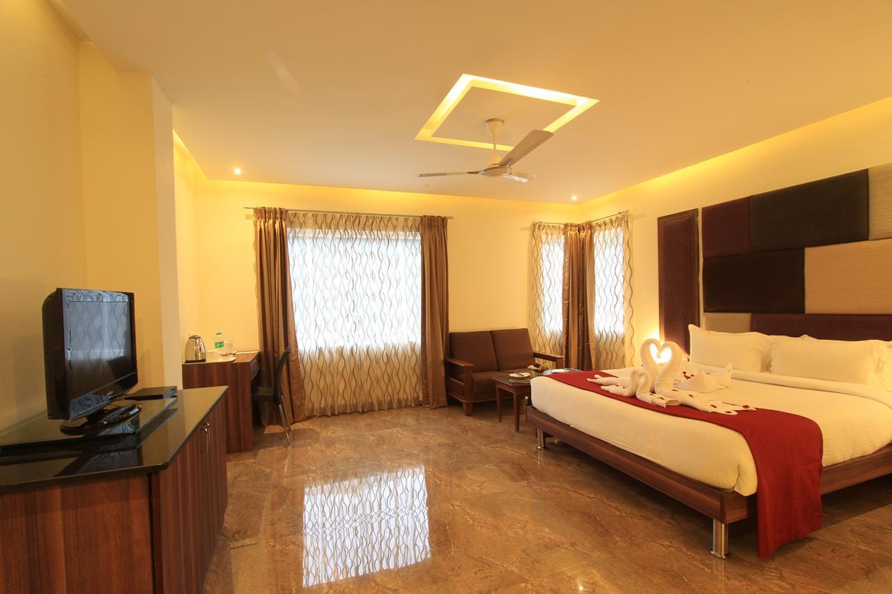 Sandesh Pride Mysore Exterior foto
