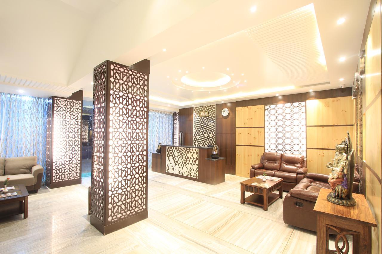 Sandesh Pride Mysore Exterior foto