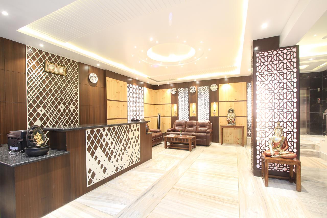 Sandesh Pride Mysore Exterior foto